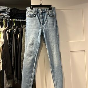 Zara skinny jeans